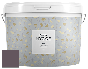 HYGGE Paint  Астра Aster интерьерная краска цвет NCS S 7010-R30B 