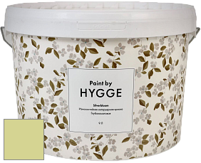 HYGGE Paint Silverbloom интерьерная краска цвет NCS S 1030-G60Y 