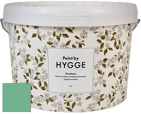 HYGGE Paint Silverbloom интерьерная краска цвет NCS S 2040-G 