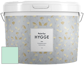 HYGGE Paint Aster интерьерная краска цвет NCS S 0520-B90G 