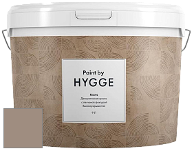 HYGGE Paint Kvarts декоративная краска цвет HG03-024 TAUPE TONE