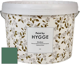 HYGGE Paint Silverbloom интерьерная краска цвет NCS S 5030-G 