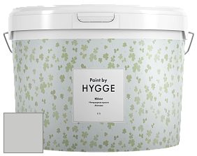 HYGGE Paint Кловер Klover интерьерная краска цвет HG01-057 SILVERY MOON