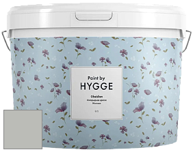 HYGGE Paint Obsidian интерьерная краска цвет NCS S 2502-G50Y 