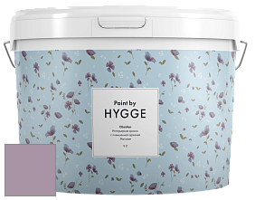 HYGGE Paint Обсидиан Obsidian интерьерная краска цвет NCS S 3020-R40B 