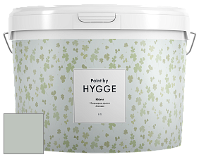 HYGGE Paint Кловер Klover интерьерная краска цвет NCS S 2005-G10Y 