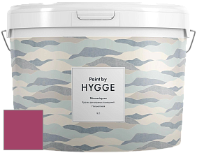HYGGE Paint Shimmering Sea интерьерная краска цвет NCS S 2065-R20B 