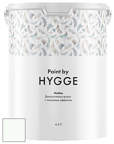 HYGGE Paint Mokka декоративная краска цвет RAL 9016 