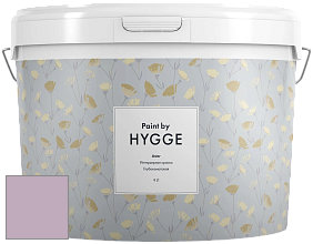 HYGGE Paint Aster интерьерная краска цвет NCS S 2020-R40B 