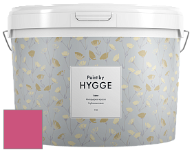 HYGGE Paint  Астра Aster интерьерная краска цвет NCS S 1070-R20B 