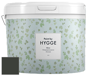 HYGGE Paint Klover интерьерная краска цвет RAL 6015 