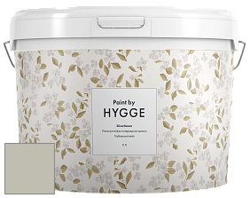 HYGGE Paint Серебряное цветение Silverbloom интерьерная краска цвет HG02-075 SAGE SILK