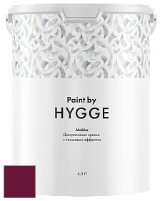HYGGE Paint Mokka декоративная краска цвет RAL 4004 