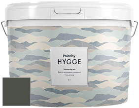 HYGGE Paint Shimmering Sea интерьерная краска цвет NCS S 8005-G50Y 