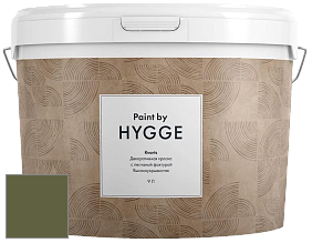 HYGGE Paint Kvarts декоративная краска цвет NCS S 6030-G50Y 