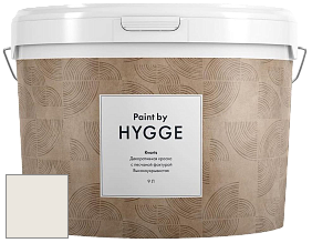 HYGGE Paint Kvarts декоративная краска цвет HG06-027 FOGGY SUNRISE