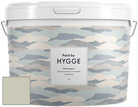 HYGGE Paint Shimmering Sea интерьерная краска цвет NCS S 2005-G80Y 