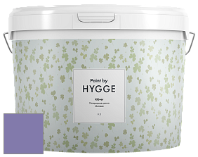 HYGGE Paint Кловер Klover интерьерная краска цвет NCS S 3040-R60B 