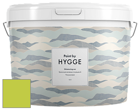 HYGGE Paint Мерцающее море Shimmering Sea интерьерная краска цвет NCS S 0565-G50Y 