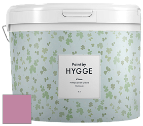 HYGGE Paint Klover интерьерная краска цвет NCS S 2040-R30B 