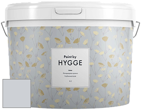 HYGGE Paint Aster интерьерная краска цвет NCS S 1505-R70B 