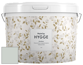 HYGGE Paint Серебряное цветение Silverbloom интерьерная краска цвет NCS S 1505-G 