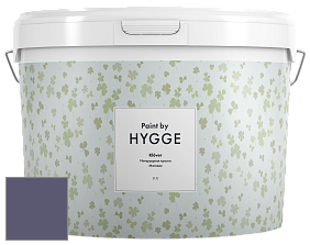 HYGGE Paint Кловер Klover интерьерная краска цвет NCS S 6020-R60B 