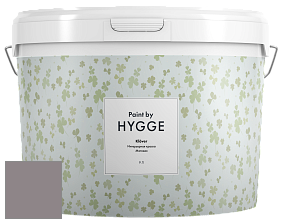 HYGGE Paint Кловер Klover интерьерная краска цвет NCS S 5005-R20B 
