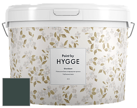 HYGGE Paint Серебряное цветение Silverbloom интерьерная краска цвет NCS S 8010-B70G 