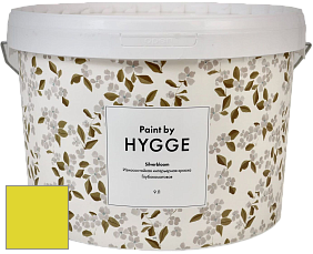 HYGGE Paint Silverbloom интерьерная краска цвет NCS S 0570-G70Y 