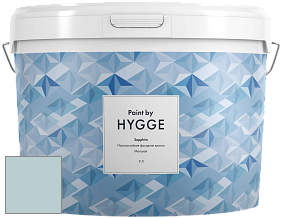 HYGGE Paint Sapphire фасадная краска цвет NCS S 1510-B20G 