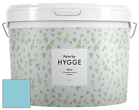 HYGGE Paint Кловер Klover интерьерная краска цвет NCS S 1030-B10G 