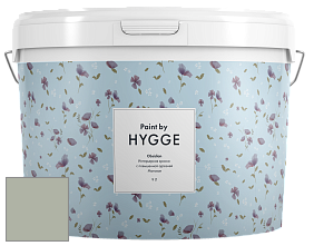 HYGGE Paint Обсидиан Obsidian интерьерная краска цвет HG02-069 LAUREL MIST