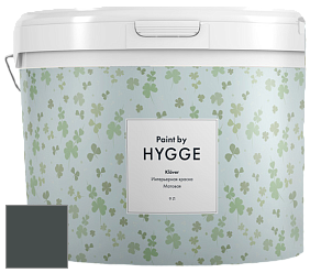 HYGGE Paint Klover интерьерная краска цвет NCS S 8005-B50G 