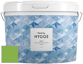 HYGGE Paint Sapphire фасадная краска цвет NCS S 1070-G30Y 