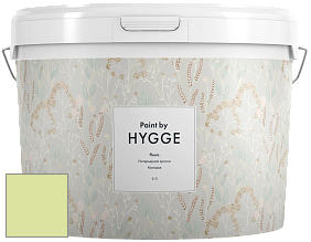 HYGGE Paint Fleurs интерьерная краска цвет NCS S 0530-G50Y 