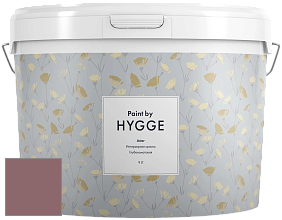 HYGGE Paint Aster интерьерная краска цвет NCS S 5020-R10B 