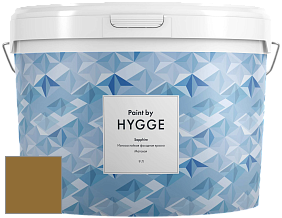 HYGGE Paint Sapphire фасадная краска цвет NCS S 4550-Y 