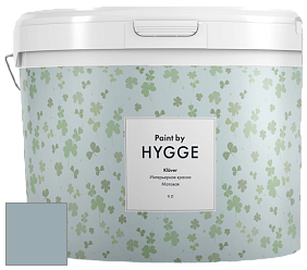 HYGGE Paint Klover интерьерная краска цвет HG03-071 POWDER MILL
