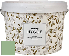 HYGGE Paint Silverbloom интерьерная краска цвет NCS S 2030-G20Y 