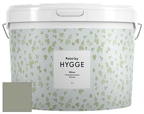 HYGGE Paint Кловер Klover интерьерная краска цвет NCS S 4010-G50Y 