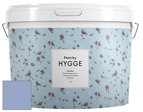 HYGGE Paint Обсидиан Obsidian интерьерная краска цвет NCS S 2030-R70B 