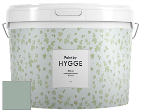 HYGGE Paint Кловер Klover интерьерная краска цвет NCS S 3010-G 