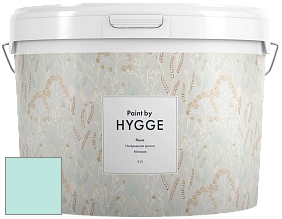 HYGGE Paint Fleurs интерьерная краска цвет NCS S 0520-B60G 