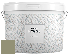 HYGGE Paint Mokka декоративная краска цвет RAL 7034 