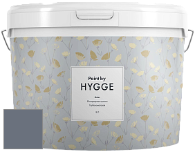 HYGGE Paint Aster интерьерная краска цвет NCS S 6010-R70B 