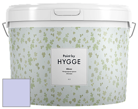 HYGGE Paint Кловер Klover интерьерная краска цвет NCS S 0525-R60B 