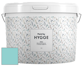 HYGGE Paint Мокка Mokka декоративная краска цвет NCS S 1030-B40G 