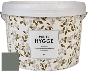 HYGGE Paint Silverbloom интерьерная краска цвет NCS S 6005-G20Y 