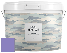 HYGGE Paint Мерцающее море Shimmering Sea интерьерная краска цвет NCS S 2050-R60B 